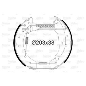 Achetez des Phare avant de chez VALEO en ligne pour Vectra Mk II (C) CC (Z02) à prix modérés
