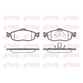 Acquista Kit pastiglie freni da KAWE 0432 00 a buon mercato per soli 41,49 €