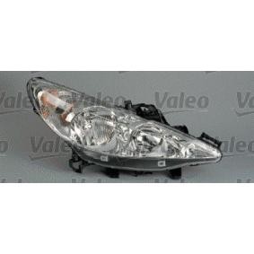 Achetez des Projecteur principal VALEO 043240 à prix pour 214,61 €