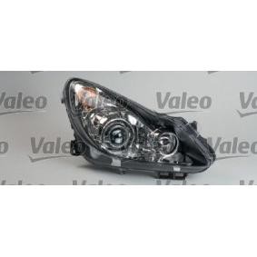 Scheinwerfer von VALEO