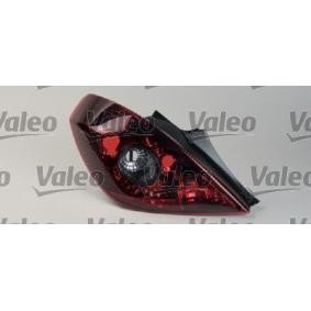 Rückleuchte für VAUXHALL von VALEO