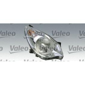 Scheinwerfer von VALEO
