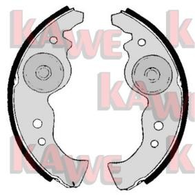 Comprar Juego de zapatas de frenos de KAWE 04370 a bajo precio de 11,21 €