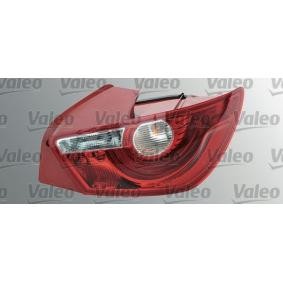 Comprar Piloto trasero de VALEO 043861 a bajo precio de 93,11 €