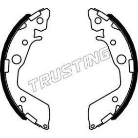 Köp Bromsbacksats av TRUSTING 044.027 till det låga priset 325,30 kr