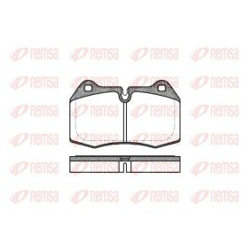 Acquista Kit pastiglie freni da KAWE 0441 00 a buon mercato per soli 43,66 €