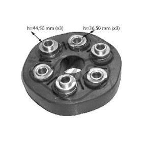 Osta Nivel, pitkittäisakseli Metalcaucho:llä 04417 edullisesti hintaan 50,96 €
