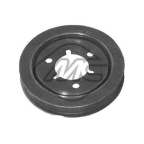 Acquista Puleggia cinghia albero a gomiti da Metalcaucho 04460 a buon mercato per soli 42,73 €