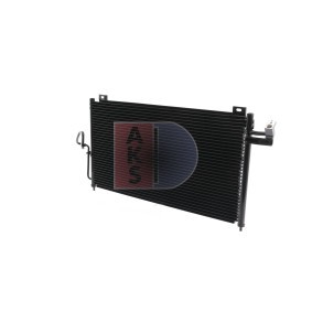 Achetez des Bride de liquide de refroidissement AKS DASIS 045043N à prix pour 15,58 €