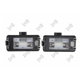 Acquista Luce targa da ABAKUS 046-21-900LED a buon mercato per soli 16,88 €