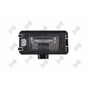 Acquista Luce targa da ABAKUS 046-21-905 a buon mercato per soli 12,70 €