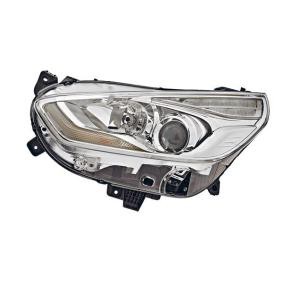 Scheinwerfer von VALEO
