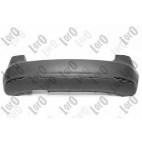 Heckstoßstange 048-15-600 von ABAKUS günstig für 79,16 € online kaufen