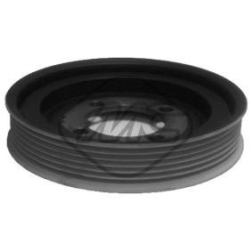 Comprar Polea de cigüeñal de Metalcaucho 04857 a bajo precio de 39,48 €
