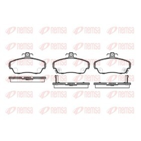 Bremsbeläge 0490 02 von KAWE günstig für 58,46 € online kaufen