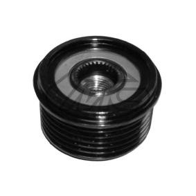 Achetez des Poulie roue libre, alternateur Metalcaucho 04916 à prix pour 34,74 €