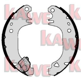 Comprar Juego de zapatas de frenos de KAWE 04950 a bajo precio de 11,21 €