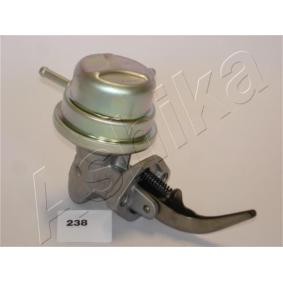 Achetez des Pompe à carburant ASHIKA 05-02-238 à prix pour 107,57 €