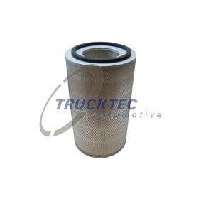 Luftfilter 05.14.025 für DAF