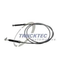 Acquista Cavo comando, Cambio manuale da TRUCKTEC AUTOMOTIVE 05.24.019 a buon mercato per soli 55,38 €