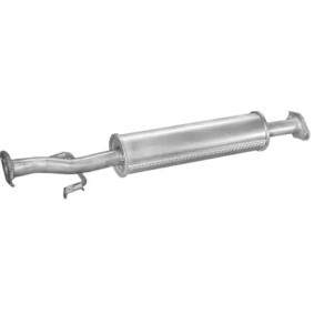 Mittelschalldämpfer 05.28