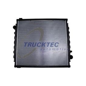 Achetez des Radiateur du moteur TRUCKTEC AUTOMOTIVE 05.40.008 à prix pour 395,87 €