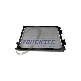 Achetez des Radiateur du moteur TRUCKTEC AUTOMOTIVE 05.40.009 à prix pour 566,29 €