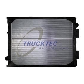 Achetez des Radiateur du moteur TRUCKTEC AUTOMOTIVE 05.40.050 à prix pour 444,03 €