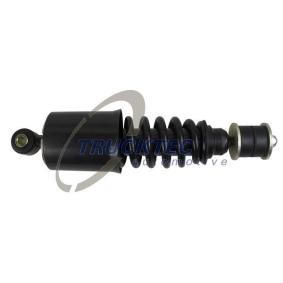 Dämpfer, Fahrerhauslagerung von TRUCKTEC AUTOMOTIVE 05.63.001