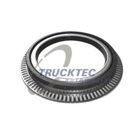 Kjøp Akseltetningsring, hjulnav av TRUCKTEC AUTOMOTIVE 05.67.002 til den lave prisen 354,79 NOK