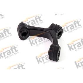 Halter, Abgasanlage von KRAFT