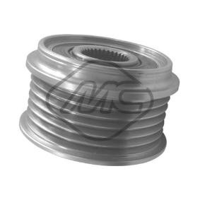 Achetez des Poulie roue libre, alternateur Metalcaucho 05001 à prix pour 23,78 €