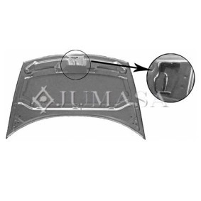 Motorhaube für CITROËN von JUMASA