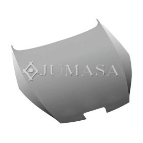 Achetez des Capot JUMASA 05033553 à prix pour 595,16 €