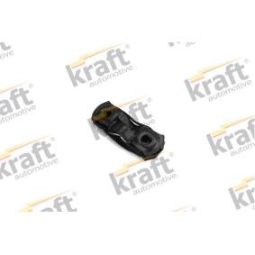 Halter, Abgasanlage von KRAFT