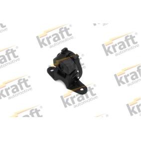 Halter, Abgasanlage für PEUGEOT von KRAFT