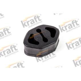 Halter, Abgasanlage von KRAFT
