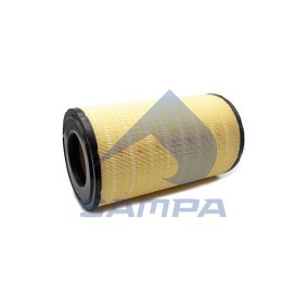 Luftfilter 051.202 für DAF