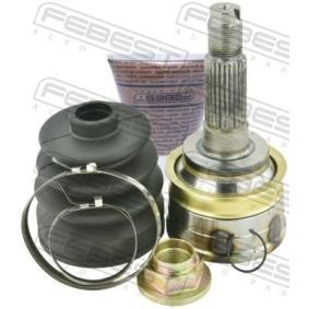 Achetez des Tête de cardan FEBEST 0510-009 à prix pour 43,87 €