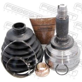 Acquista Kit giunti semiasse da FEBEST 0510-MPVLW3 a buon mercato per soli 82,53 €
