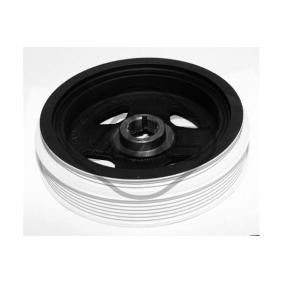 Achetez des Poulie damper (vilebrequin) Metalcaucho 05108 à prix pour 93,78 €