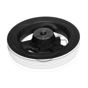 Achetez des Poulie damper (vilebrequin) Metalcaucho 05133 à prix pour 71,58 €