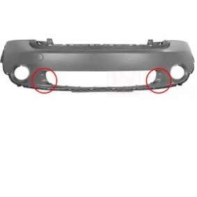Acquista Paraurti da VAN WEZEL 0515576 a buon mercato per soli 147,44 €