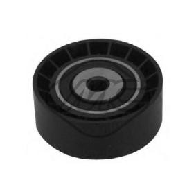 Umlenk- / Führungsrolle, Keilrippenriemen 05158 für RENAULT