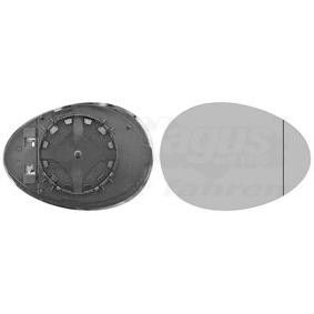 Acquista Vetro specchio, specchio esterno da VAN WEZEL 0515838 a buon mercato per soli 49,33 €