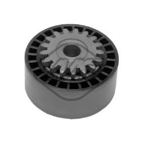 Compre Rolo tensor, correia trapezoidal estriada de Metalcaucho online para TWINGO I (C06_) a preços moderados