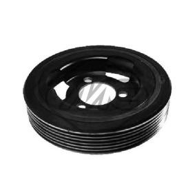 Achetez des Poulie damper (vilebrequin) Metalcaucho 05176 à prix pour 76,27 €