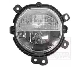 Nebelscheinwerfer von VAN WEZEL für Schrägheck (F55) günstig online kaufen