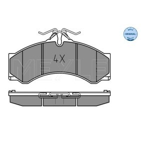 Acquista Cinghia trapezoidale da MEYLE 052 010 1550 a buon mercato per soli 11,83 €