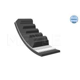 Comprar Correa trapezoidal de MEYLE 052 017 1025 a bajo precio de 14,76 €
